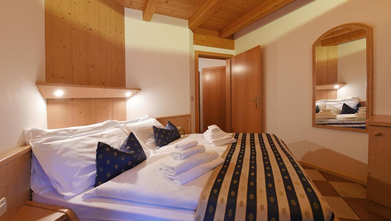 Alpin-Residence Amadeus Siusi Exterior foto