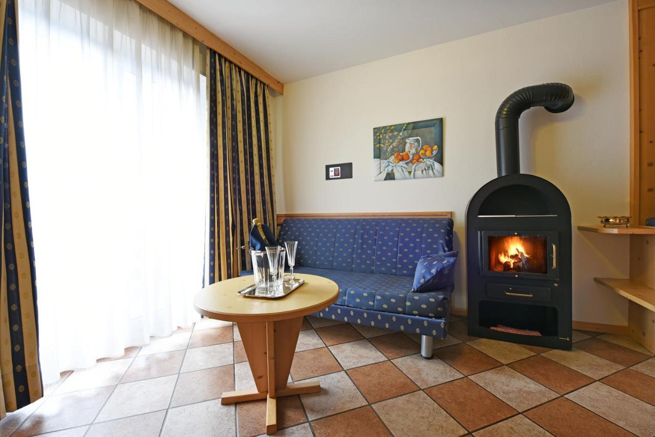 Alpin-Residence Amadeus Siusi Exterior foto