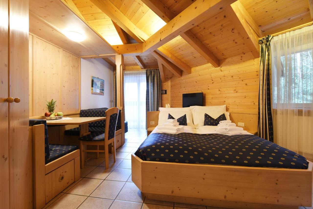 Alpin-Residence Amadeus Siusi Exterior foto