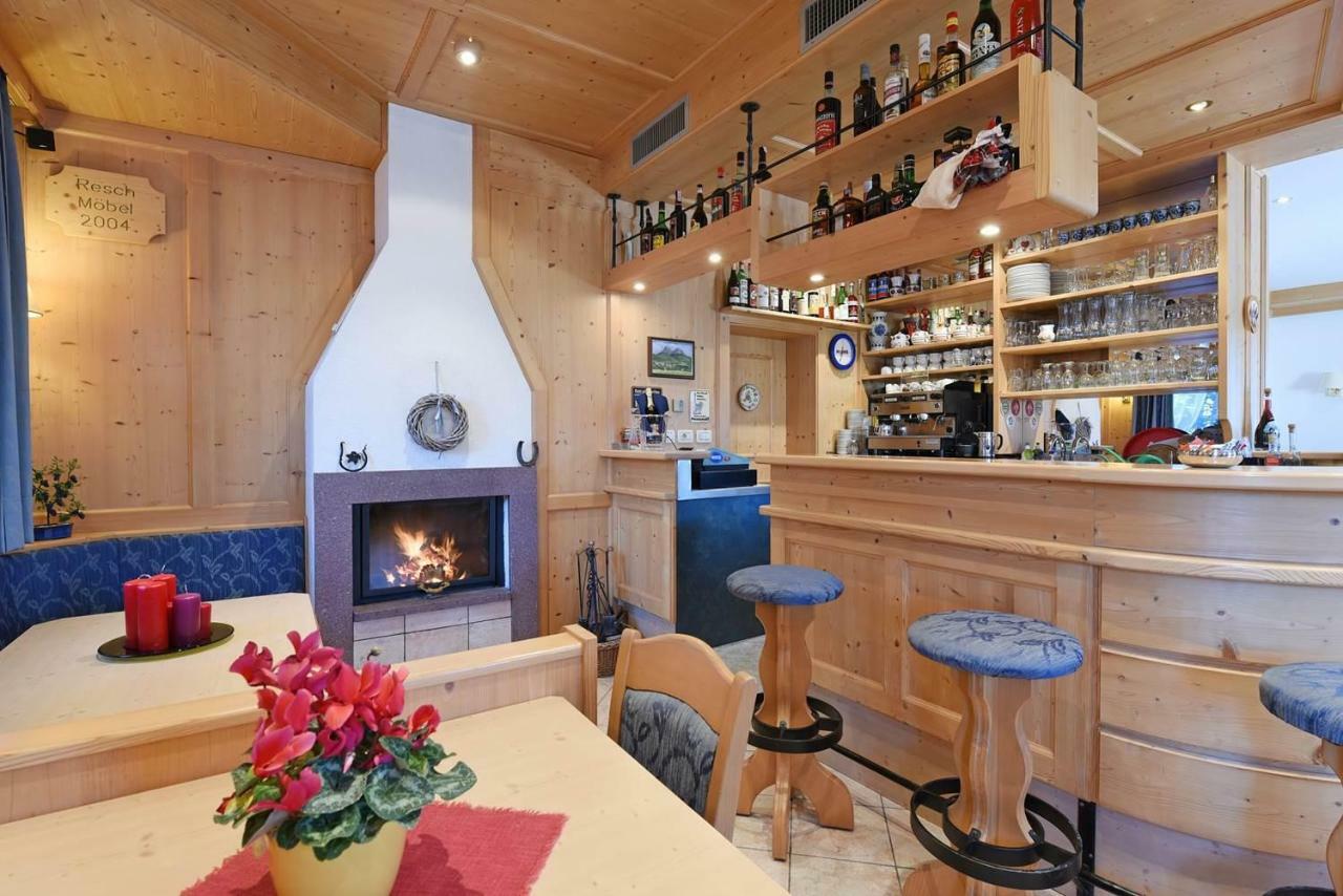 Alpin-Residence Amadeus Siusi Exterior foto